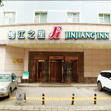 Jinjiang Inn Xi'An Bell Tower מראה חיצוני תמונה