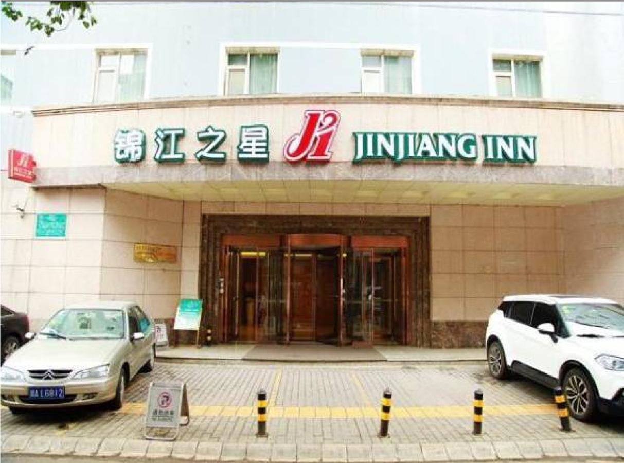Jinjiang Inn Xi'An Bell Tower מראה חיצוני תמונה